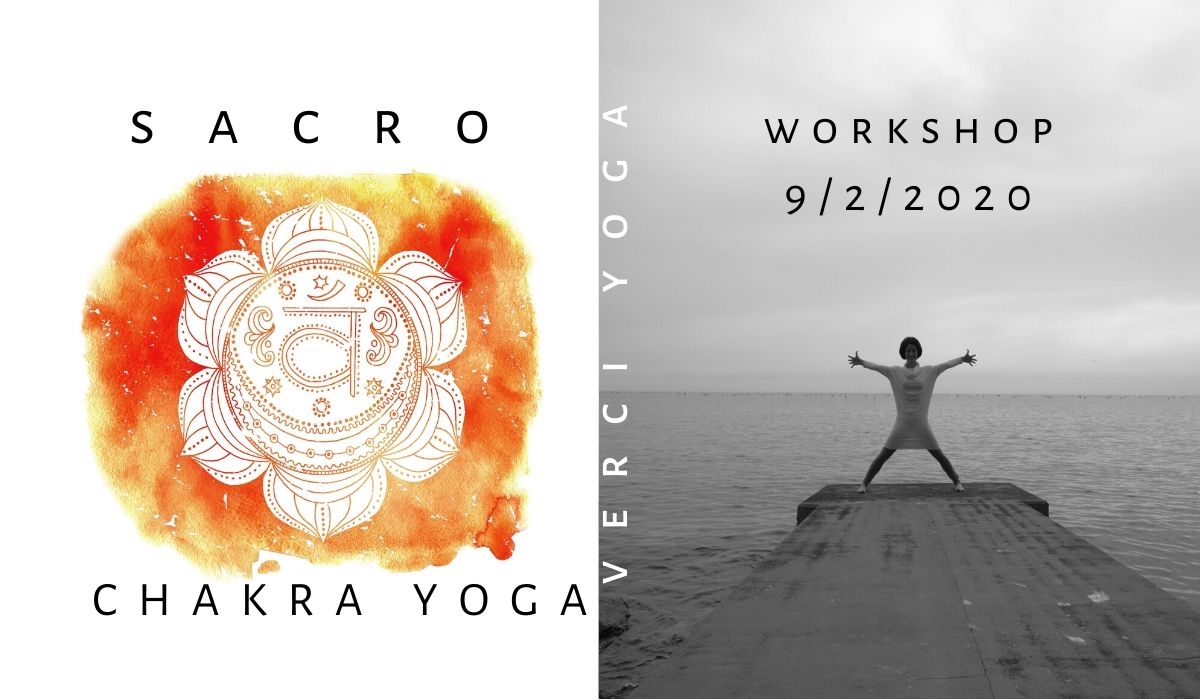 SACRO CHAKRA-WORKSHOP-VERCI YOGA TRIESTE